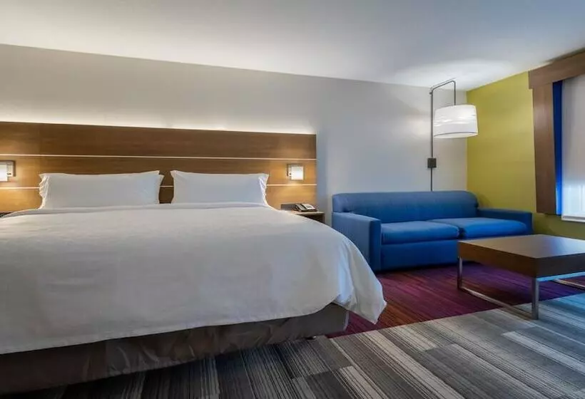 Hotelli Holiday Inn Express & Suites   Marion, An Ihg