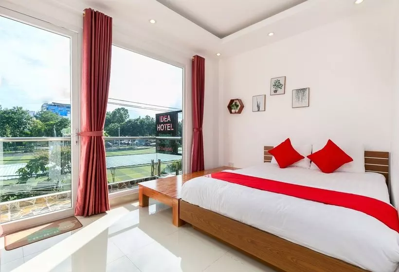 هتل Idea Homestay By Oyo Rooms