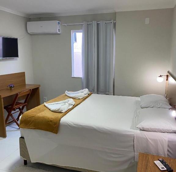 هتل Portal Do Descobrimento