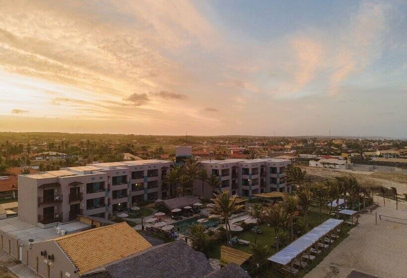 Отель Varandas Beach