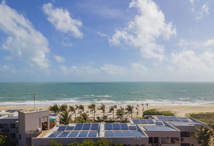 Отель Varandas Beach