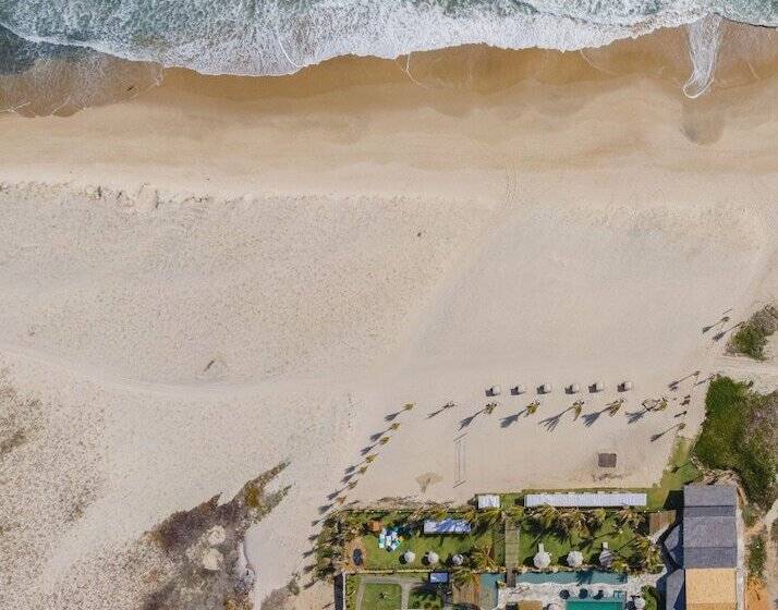 Отель Varandas Beach