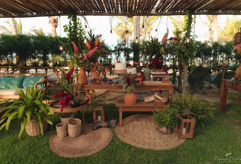 Отель Varandas Beach