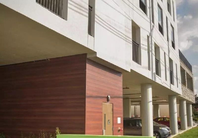 Hotelli Wyndham Garden North Bergen   Secaucus