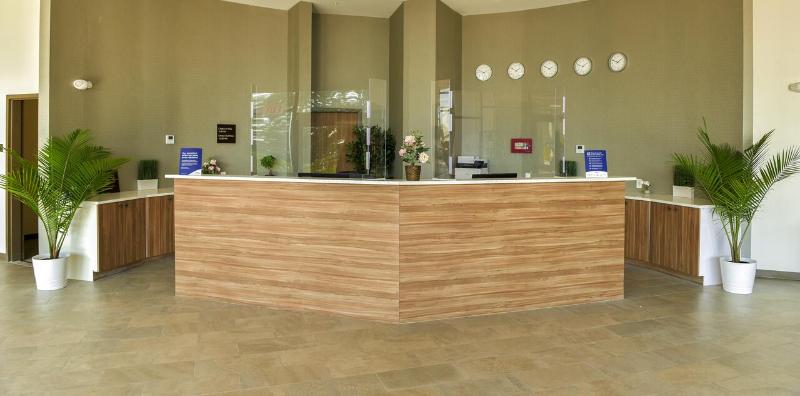 호텔 Wyndham Garden North Bergen Secaucus