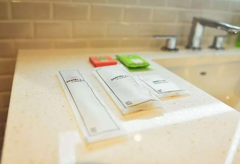 Hotelli Wyndham Garden North Bergen   Secaucus