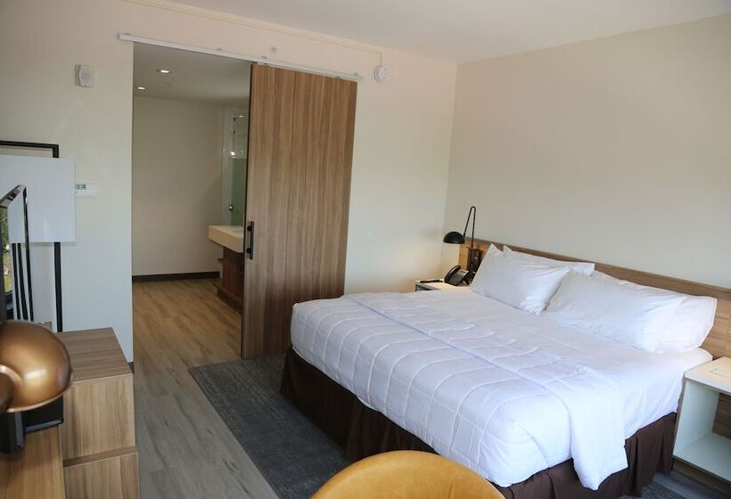 호텔 Wyndham Garden North Bergen Secaucus