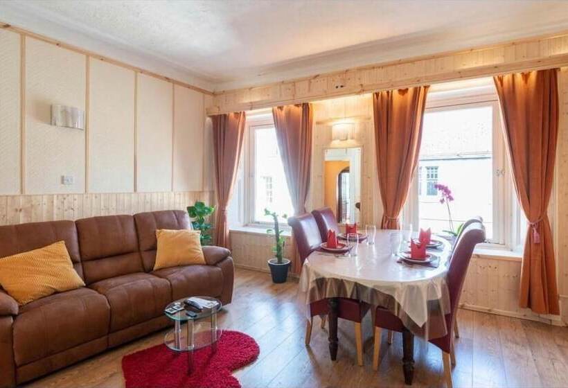 Georges57 2 Bed Apartment In Inverness