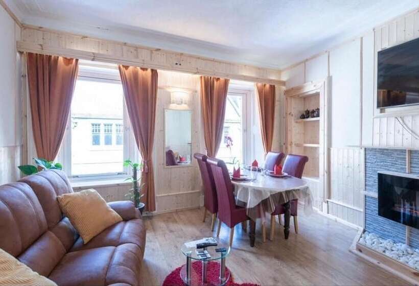 Georges57 2 Bed Apartment In Inverness