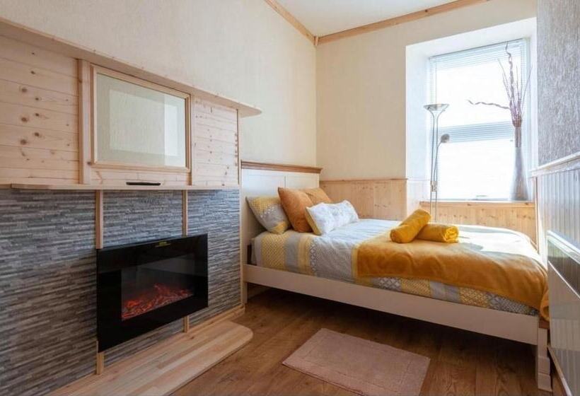 Georges57 2 Bed Apartment In Inverness