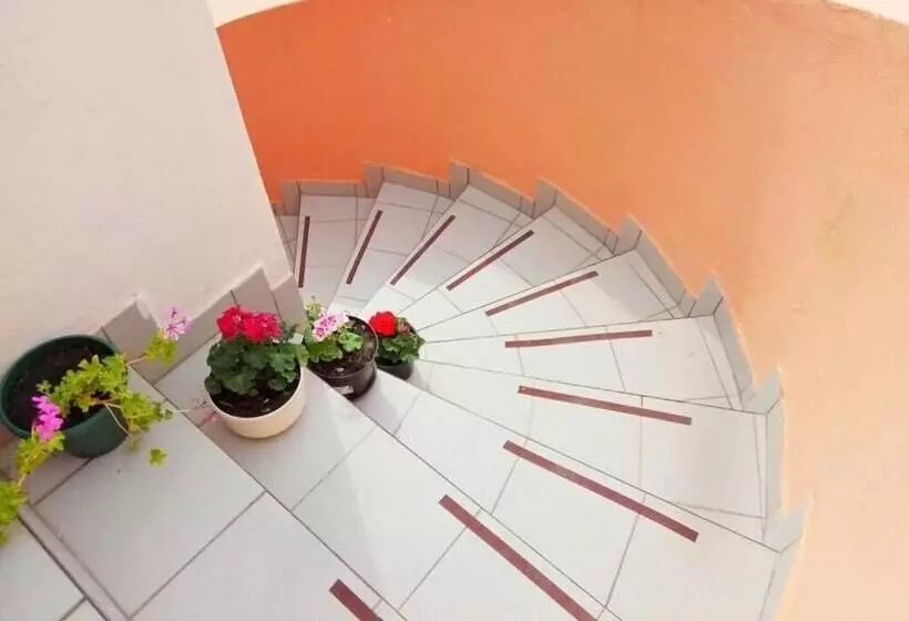 ペンション Rooms Svitlana