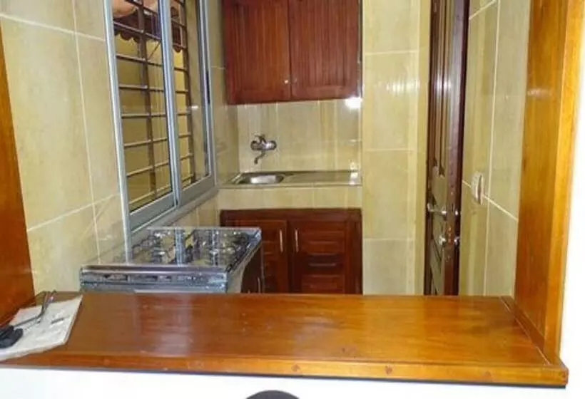 Residence Hotel Badjo
