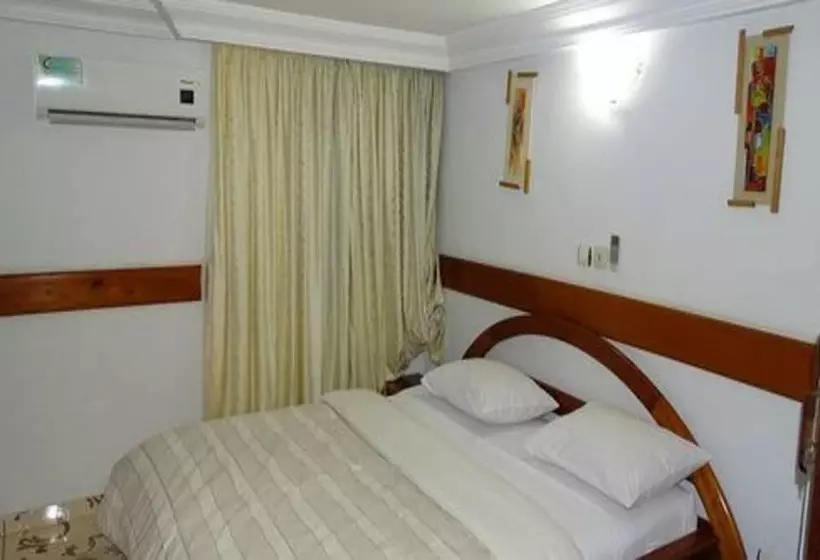 Residence Hotel Badjo