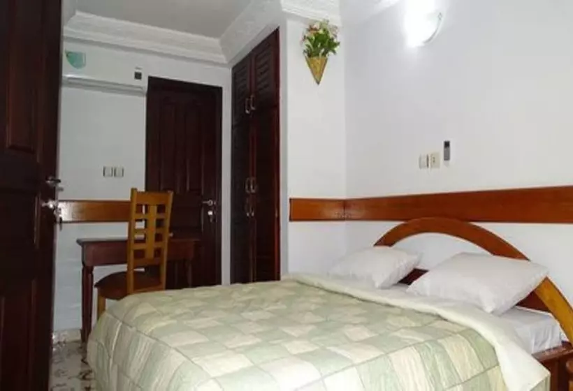 Residence Hotel Badjo