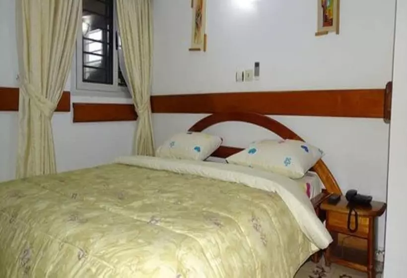 Residence Hotel Badjo