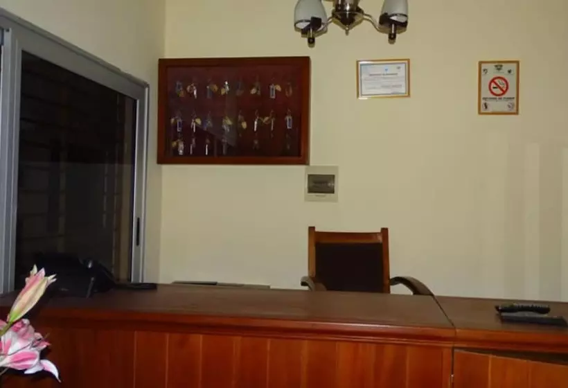 Residence Hotel Badjo