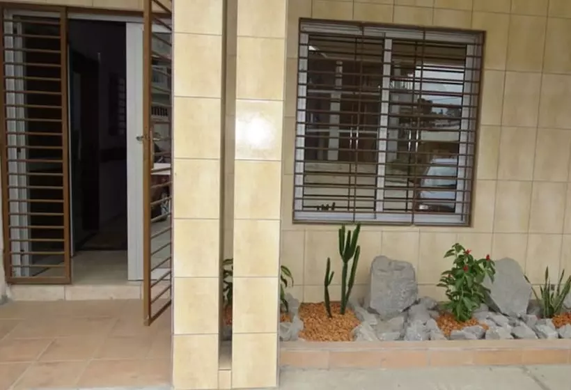 Residence Hotel Badjo