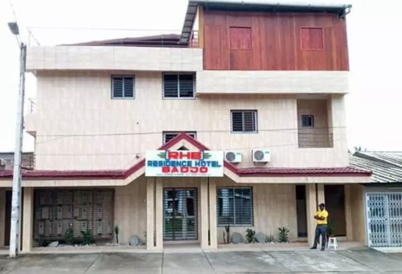 Residence Hotel Badjo