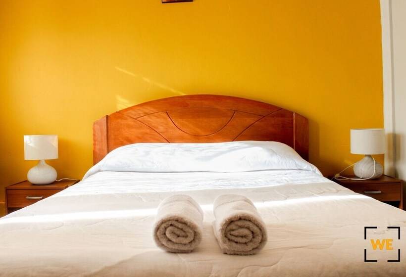 We La Casona Hotel Boutique & Spa