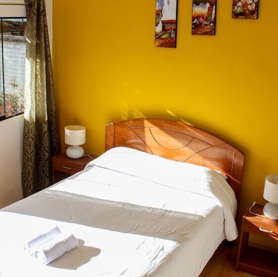 We La Casona Hotel Boutique & Spa