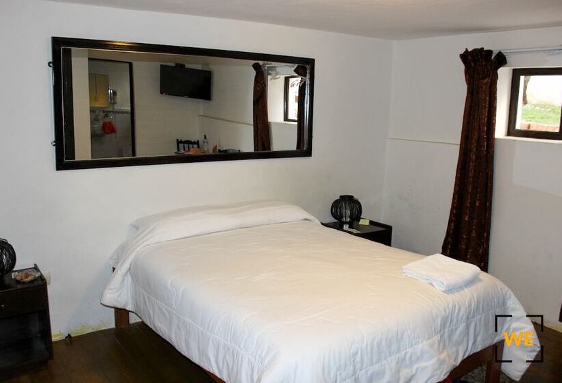 We La Casona Hotel Boutique & Spa