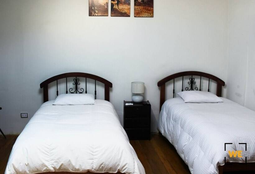 We La Casona Hotel Boutique & Spa