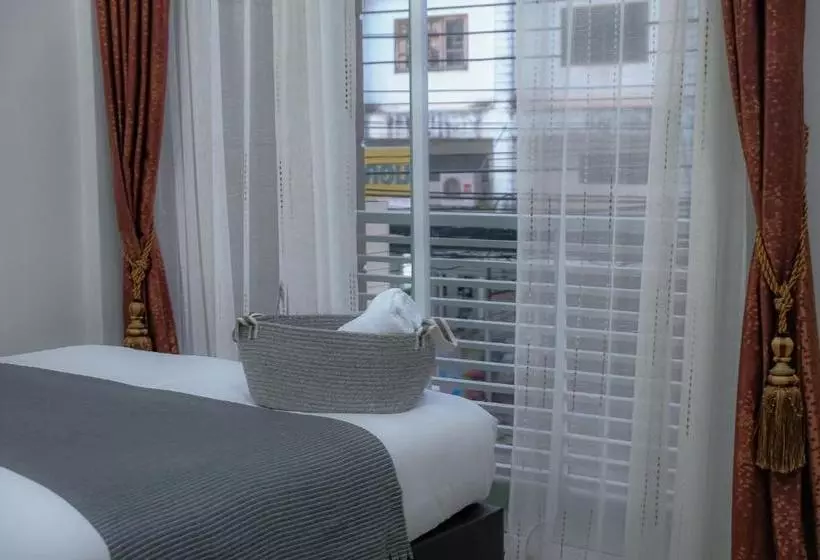هاستل Mee Hug Guesthouse