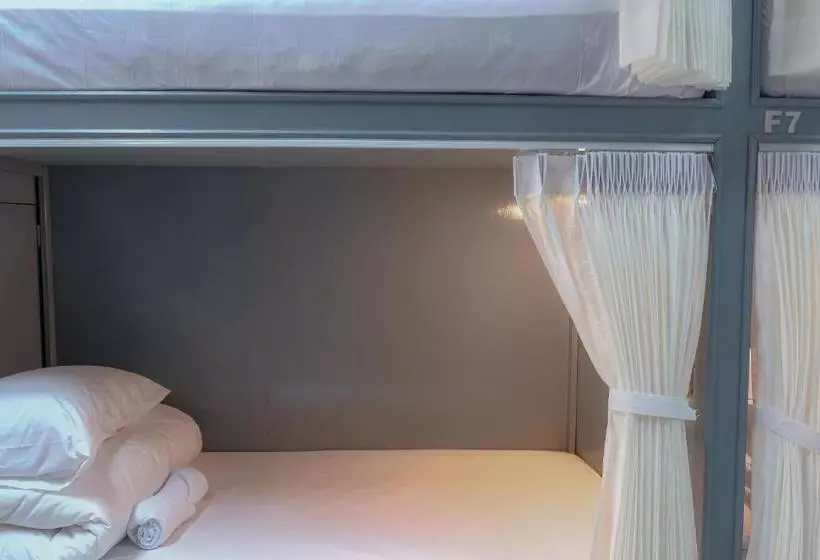 هاستل Mee Hug Guesthouse