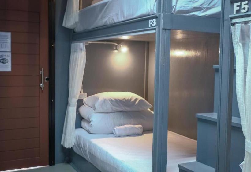 هاستل Mee Hug Guesthouse