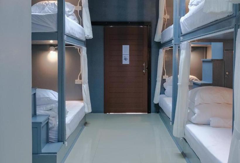 هاستل Mee Hug Guesthouse