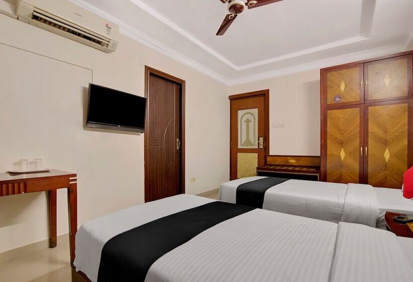Capital O Elegant Amethyst Business Hotel Near Ragigudda Sri Prasanna Anjaneyaswamy Temple