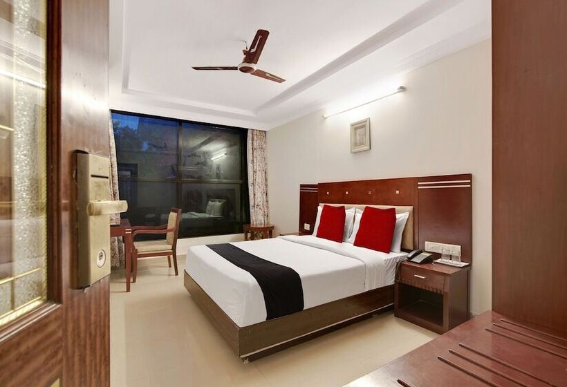 Capital O Elegant Amethyst Business Hotel Near Ragigudda Sri Prasanna Anjaneyaswamy Temple