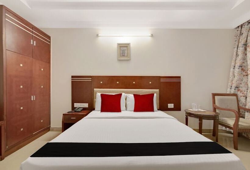 Capital O Elegant Amethyst Business Hotel Near Ragigudda Sri Prasanna Anjaneyaswamy Temple