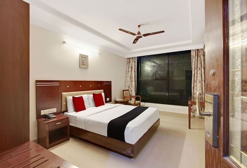 Capital O Elegant Amethyst Business Hotel Near Ragigudda Sri Prasanna Anjaneyaswamy Temple