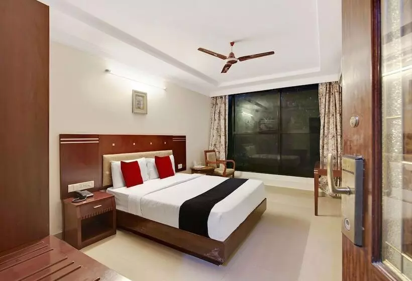 Capital O Elegant Amethyst Business Hotel Near Ragigudda Sri Prasanna Anjaneyaswamy Temple