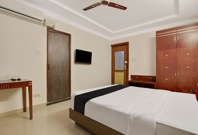 Capital O Elegant Amethyst Business Hotel Near Ragigudda Sri Prasanna Anjaneyaswamy Temple