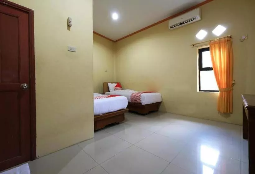 ホテル Oyo 2025 Wisma Musdalifa