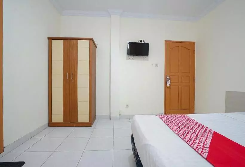 ホテル Oyo 2025 Wisma Musdalifa