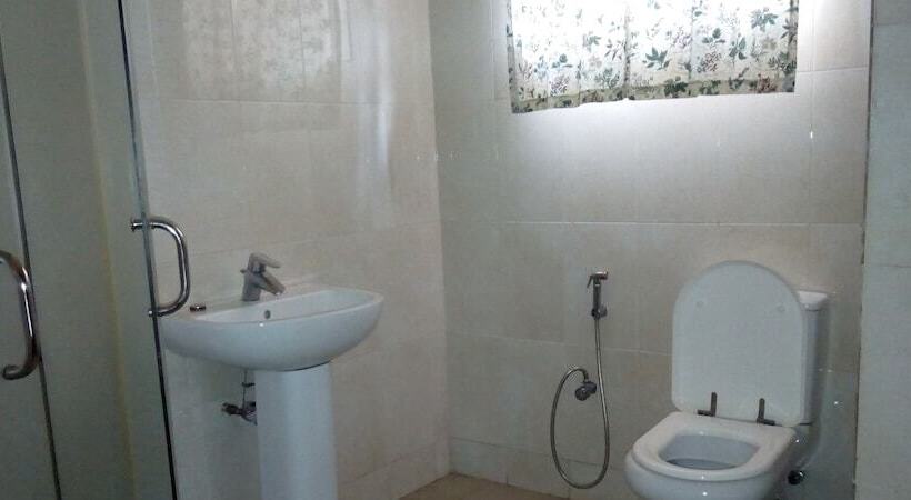 هتل Paris Apartment