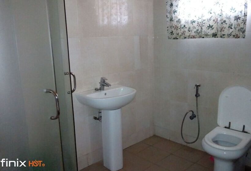 هتل Paris Apartment