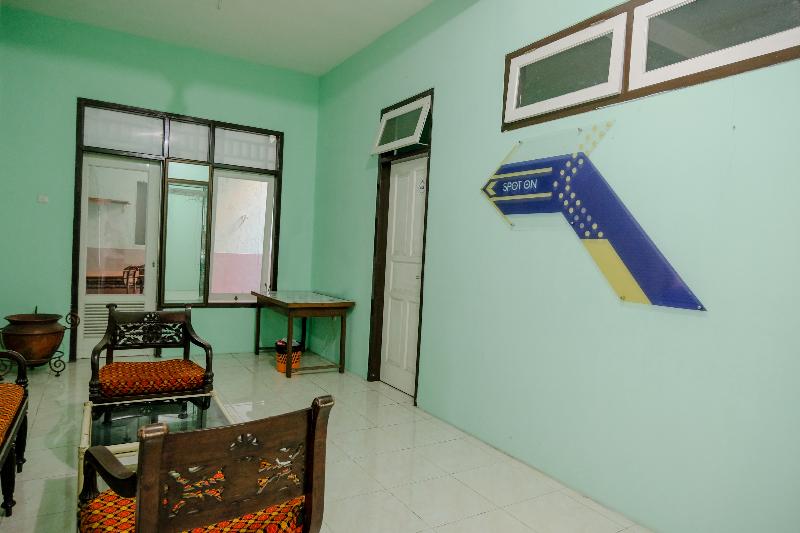 Hotel Spot On 2046 Villa Hardi