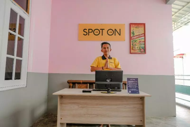 Hotel Spot On 2046 Villa Hardi