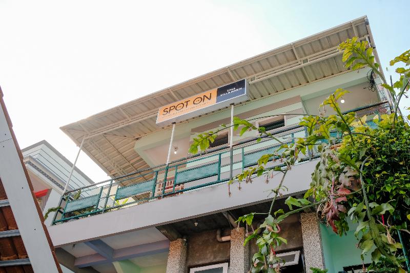 Hotel Spot On 2046 Villa Hardi