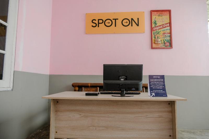 Hotel Spot On 2046 Villa Hardi