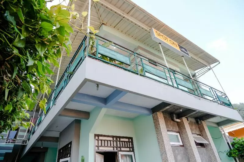 Hotel Spot On 2046 Villa Hardi