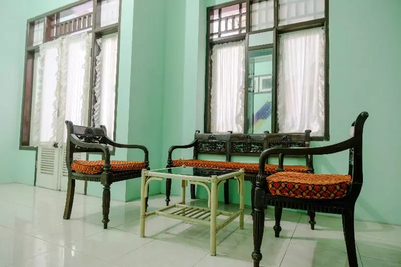 Hotel Spot On 2046 Villa Hardi