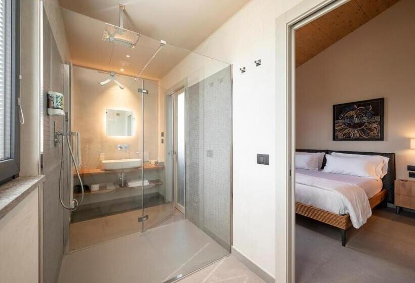 צימר Podere Vignanova Rooms & Spa