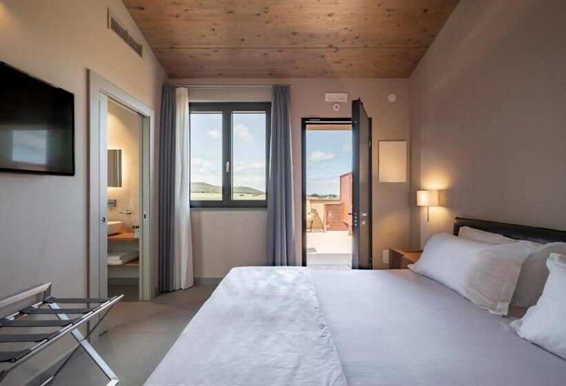 צימר Podere Vignanova Rooms & Spa