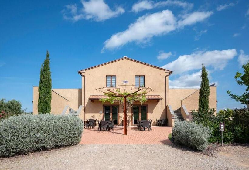 צימר Podere Vignanova Rooms & Spa