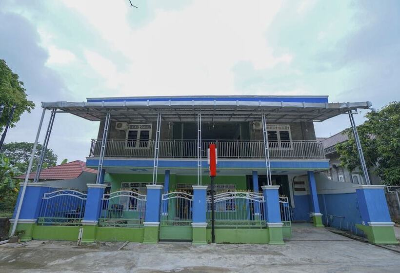 Hotel Alam Lestari Redpartner